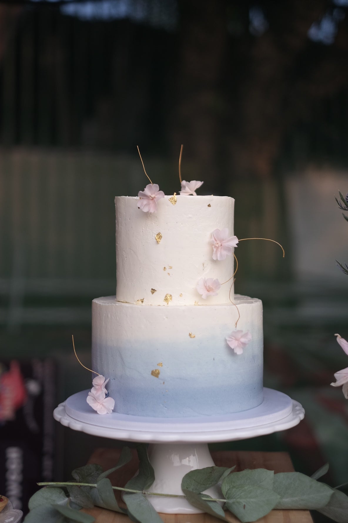 你的專屬結婚蛋糕