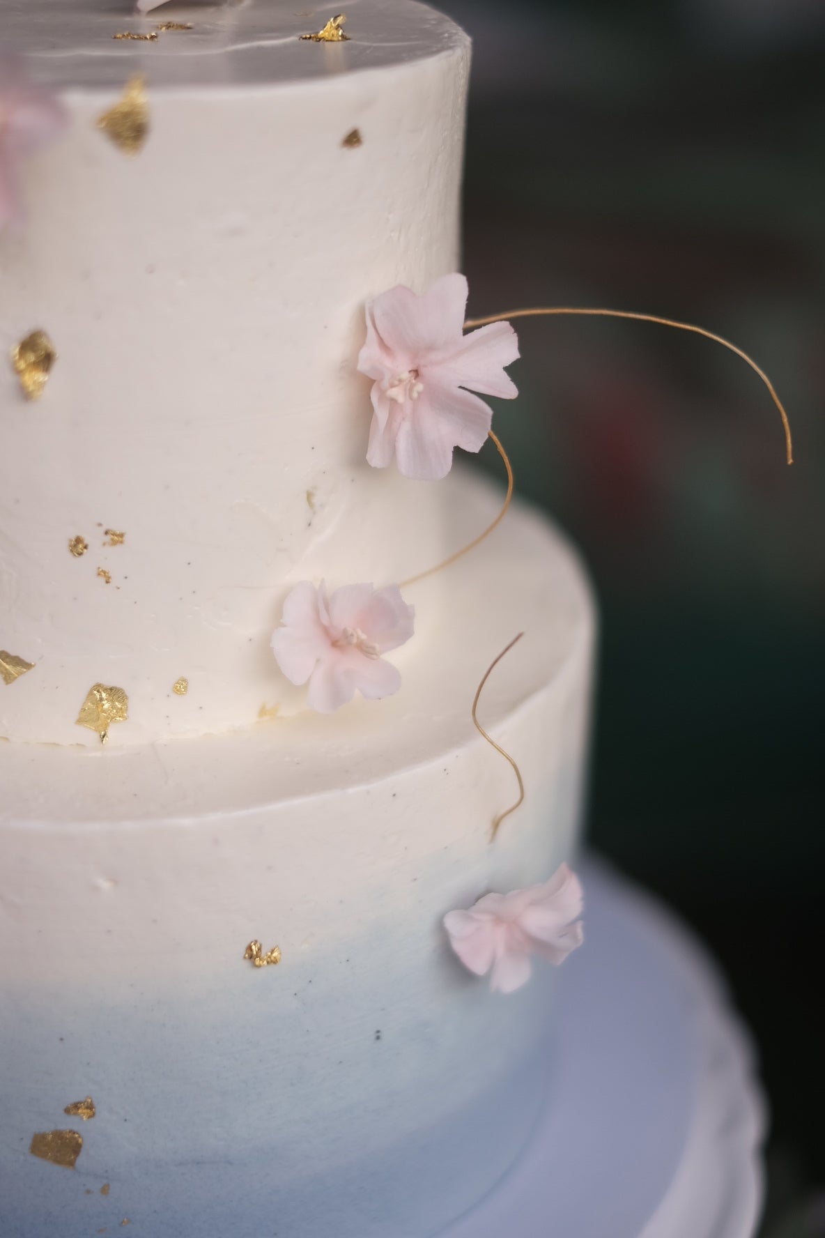 你的專屬結婚蛋糕