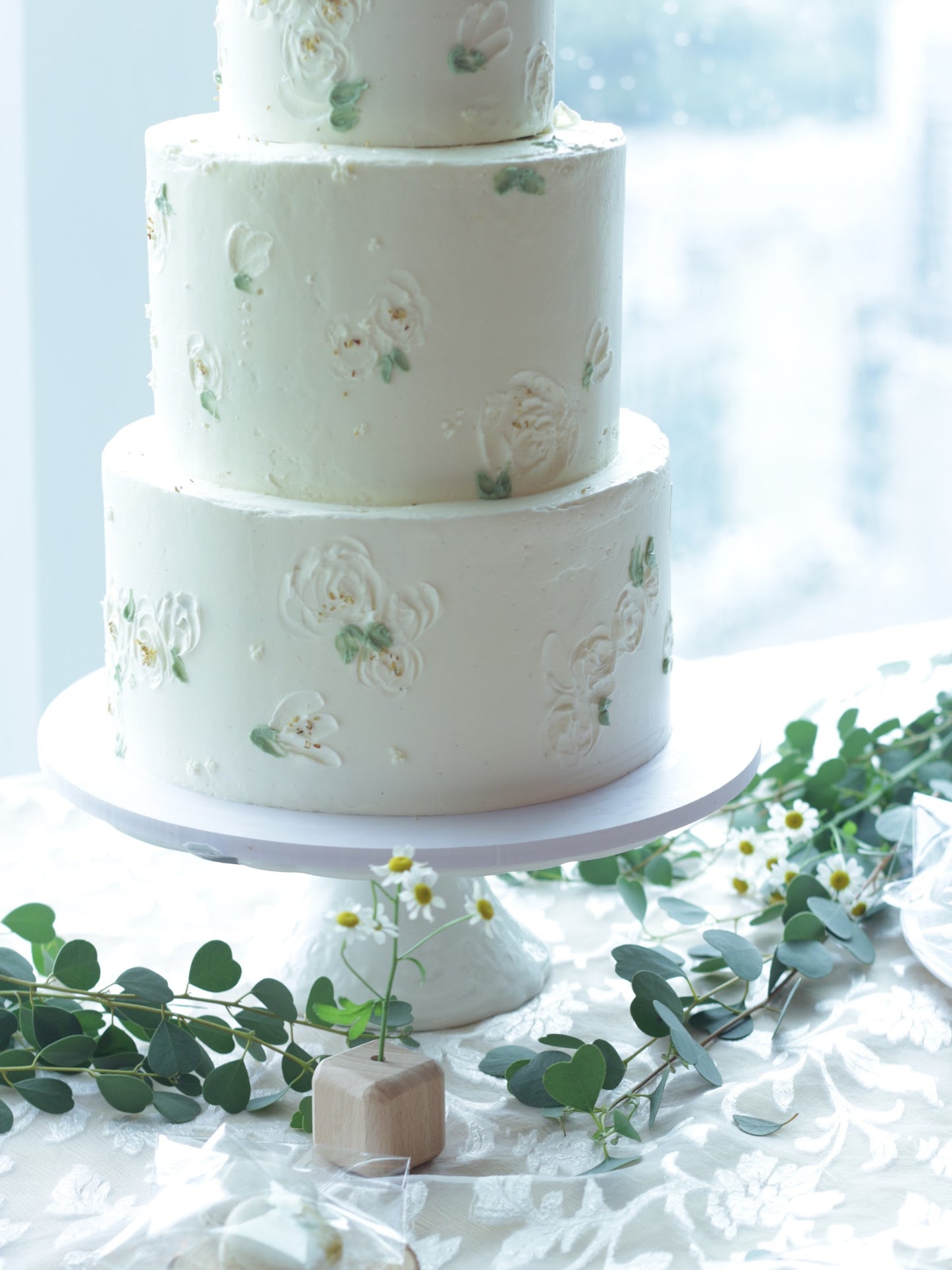 你的專屬結婚蛋糕