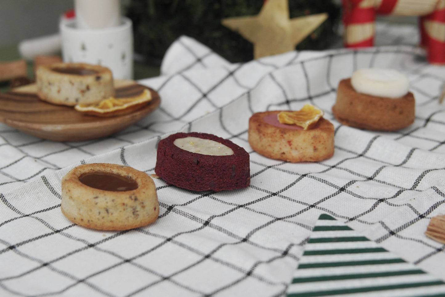 聖誕費南雪禮盒