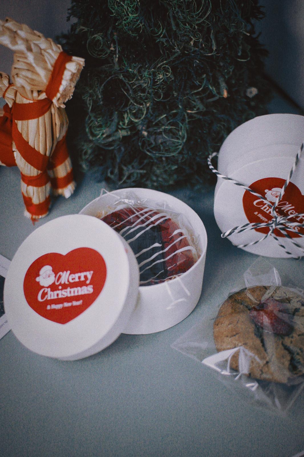 聖誕麻糬禮盒套裝