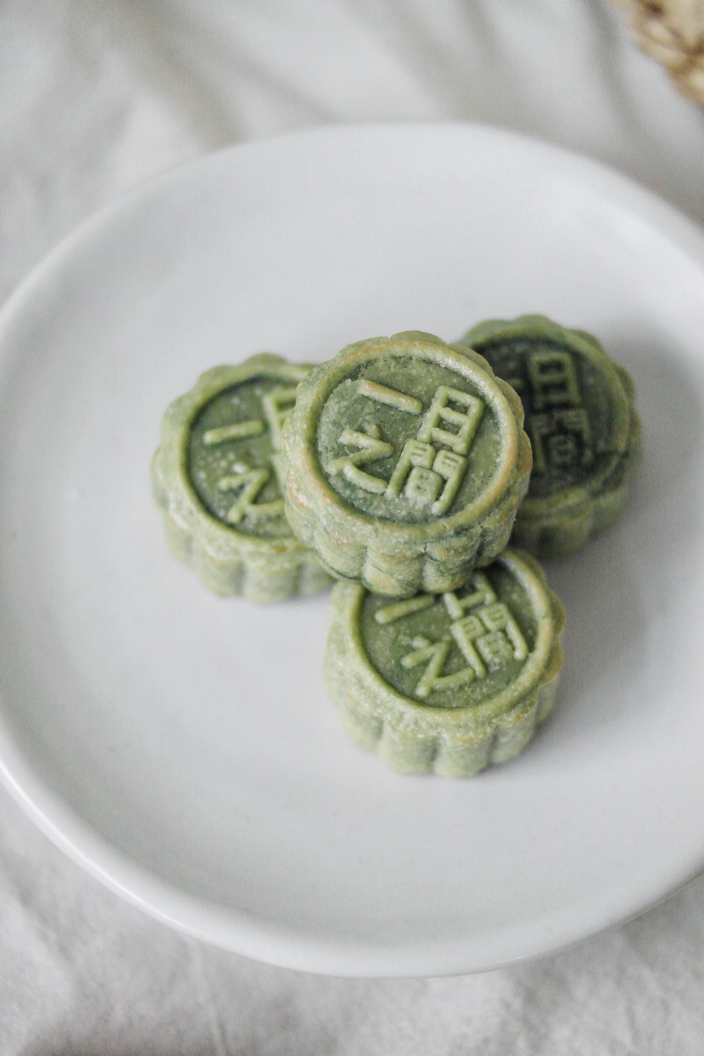 團體價 15 盒起! 🌘🌗 一日月圓 2025 流心月餅禮盒 🌗🌕