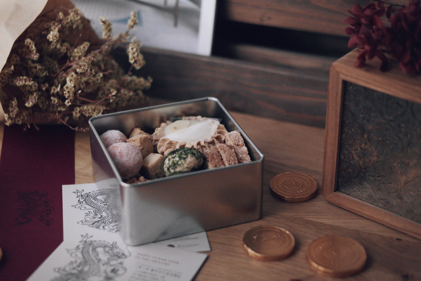 新春曲奇禮盒2025