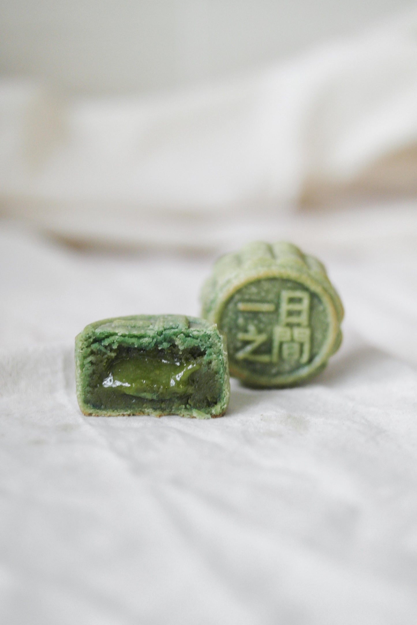 團體價 15 盒起! 🌘🌗 一日月圓 2025 流心月餅禮盒 🌗🌕