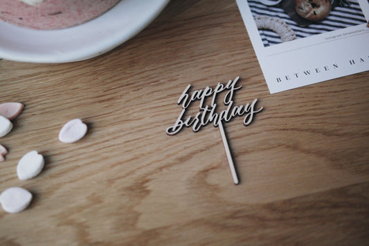 Birthday Tag