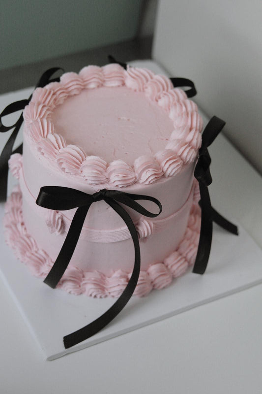 Buttercream Cake