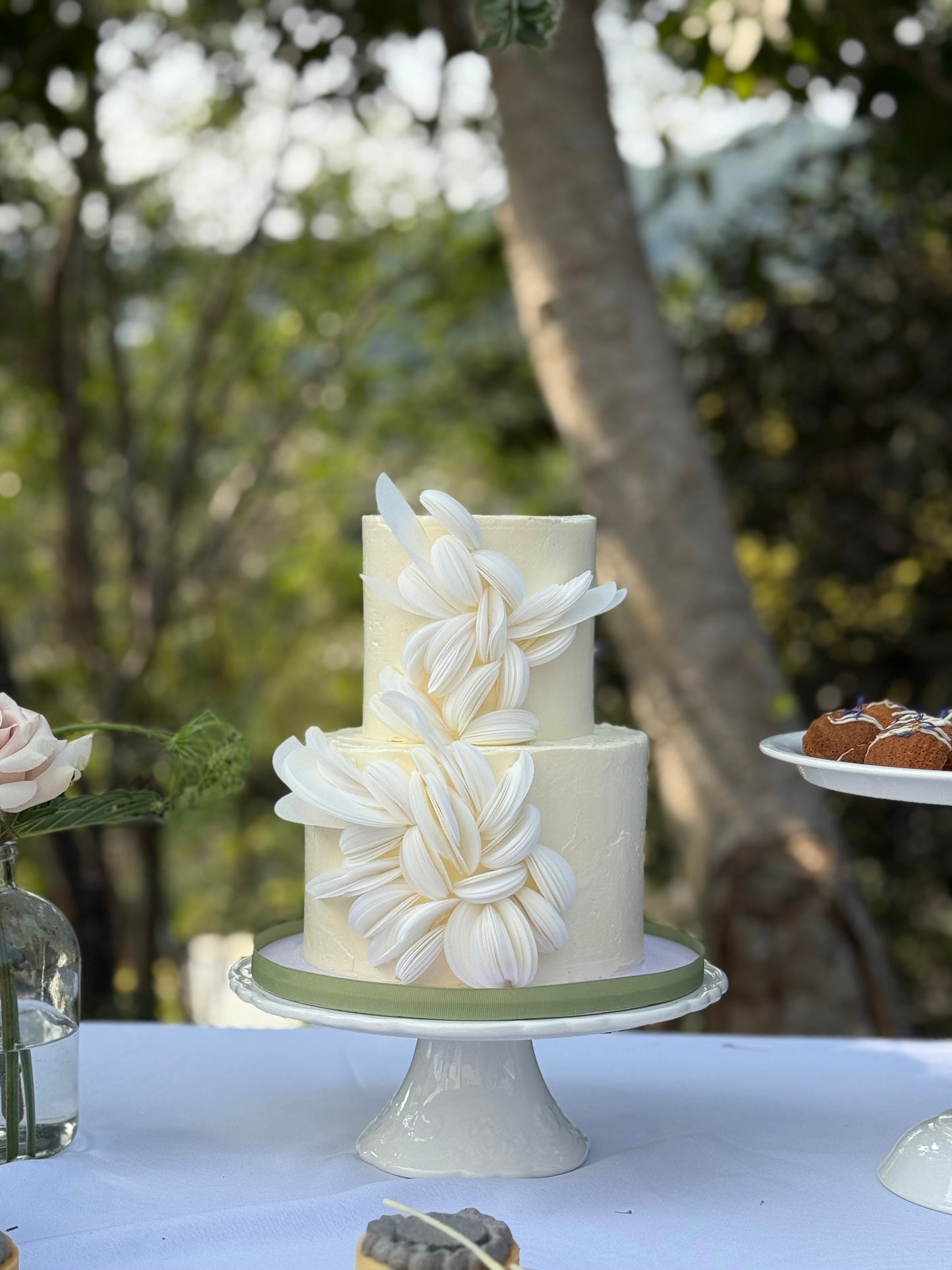 你的專屬結婚蛋糕